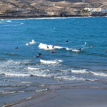 Appartamento Playaelporis Poris de Abona Esterno foto