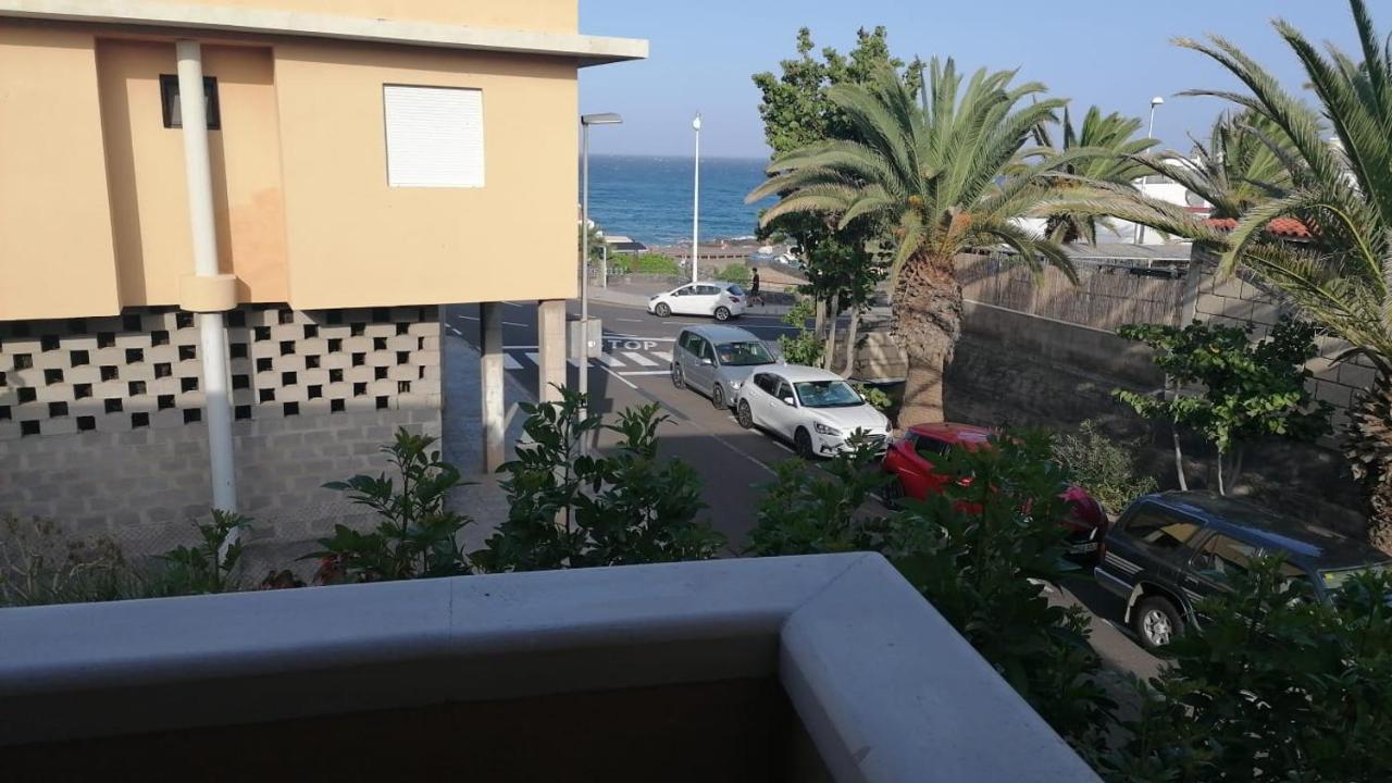 Appartamento Playaelporis Poris de Abona Esterno foto