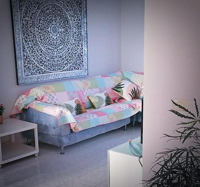 Appartamento Playaelporis Poris de Abona Esterno foto