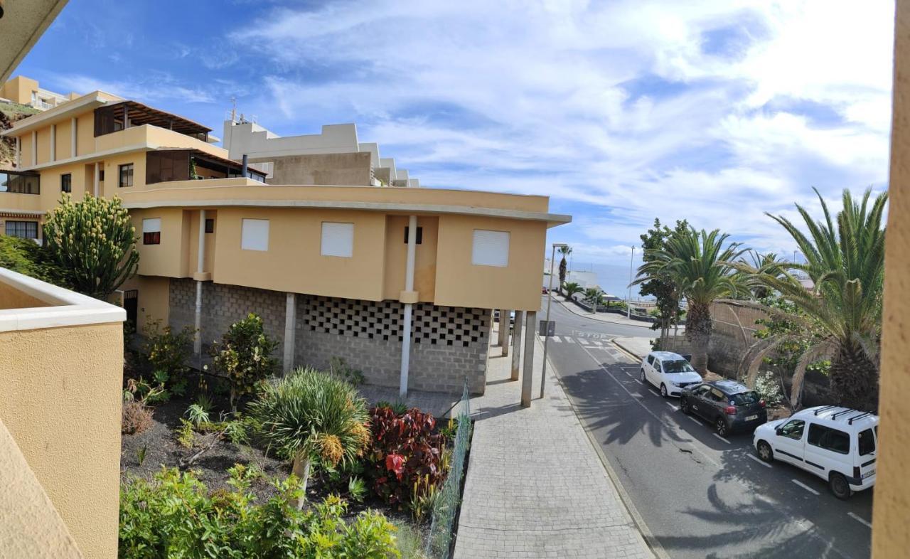 Appartamento Playaelporis Poris de Abona Esterno foto