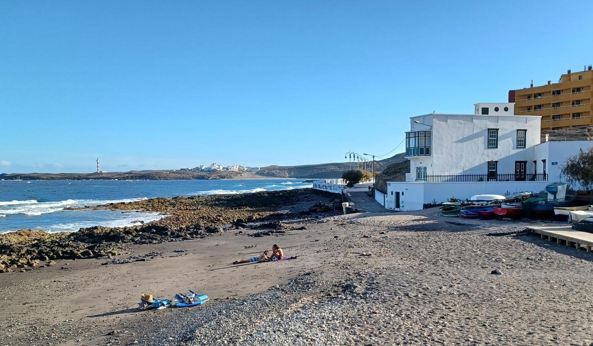 Appartamento Playaelporis Poris de Abona Esterno foto
