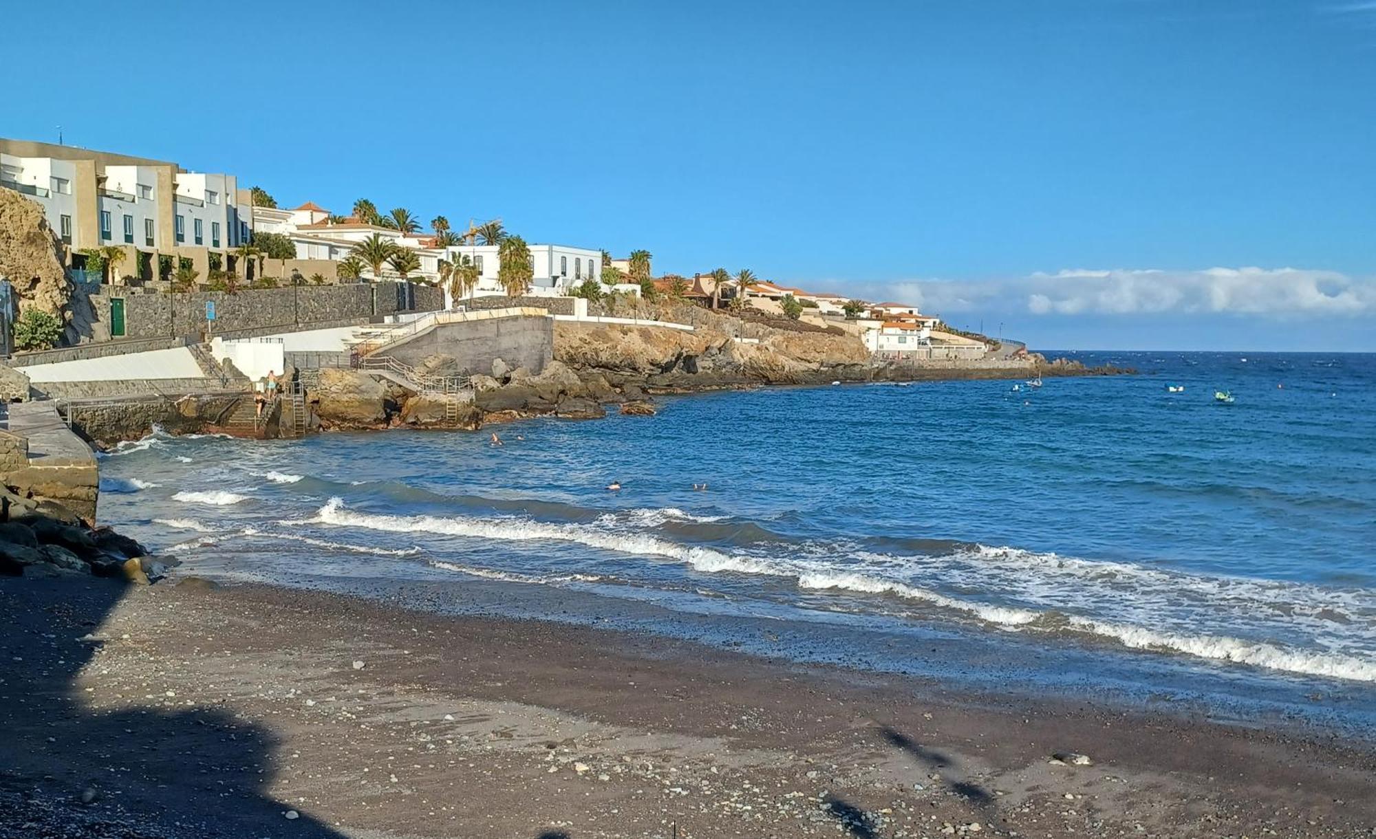 Appartamento Playaelporis Poris de Abona Esterno foto