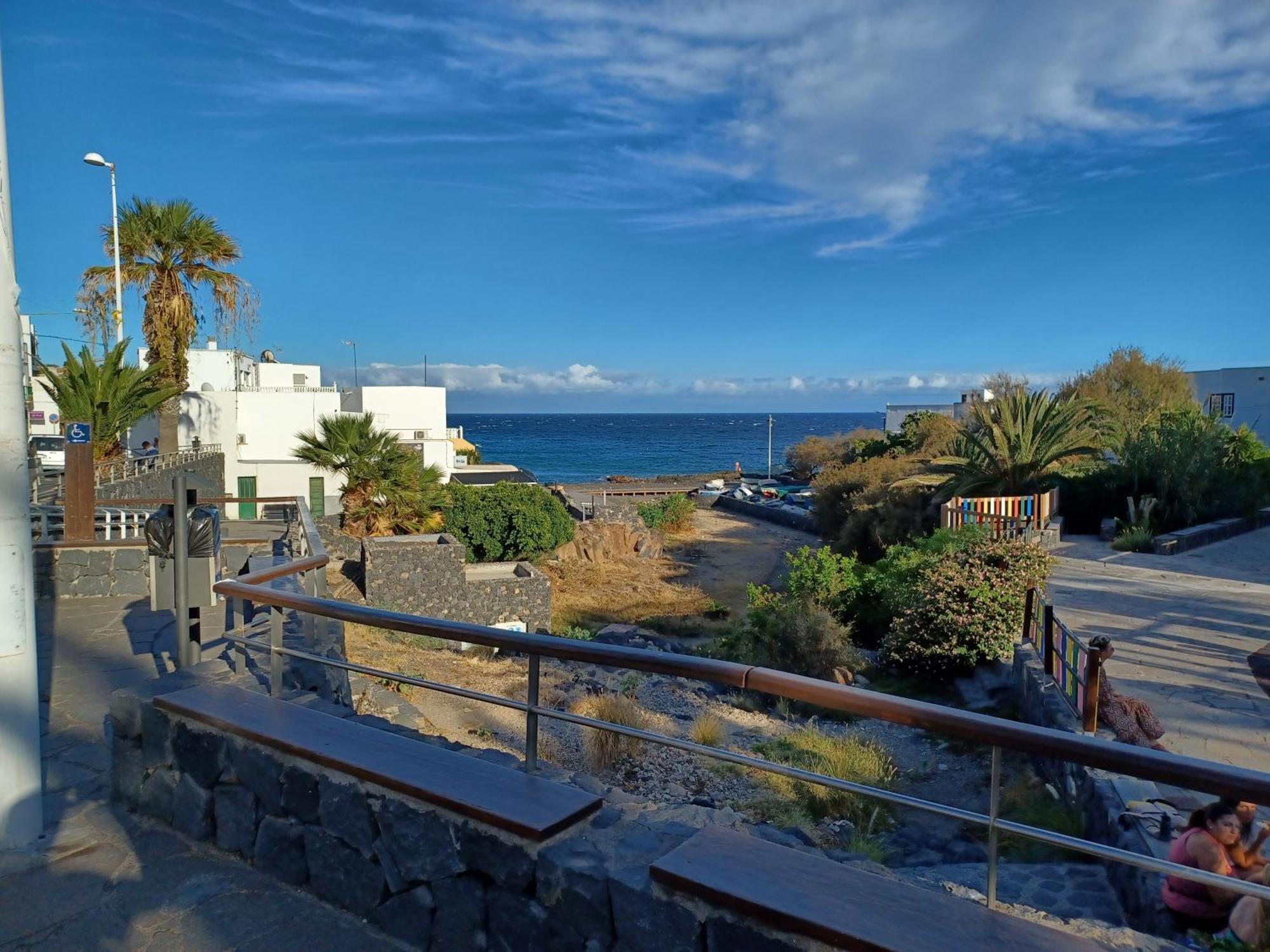 Appartamento Playaelporis Poris de Abona Esterno foto