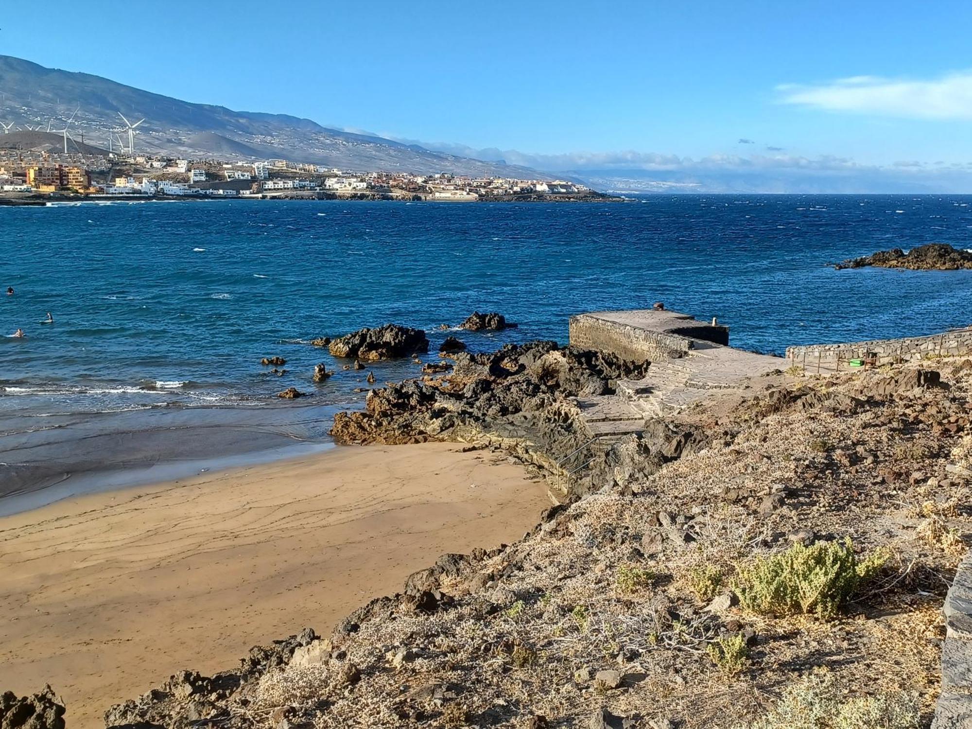Appartamento Playaelporis Poris de Abona Esterno foto