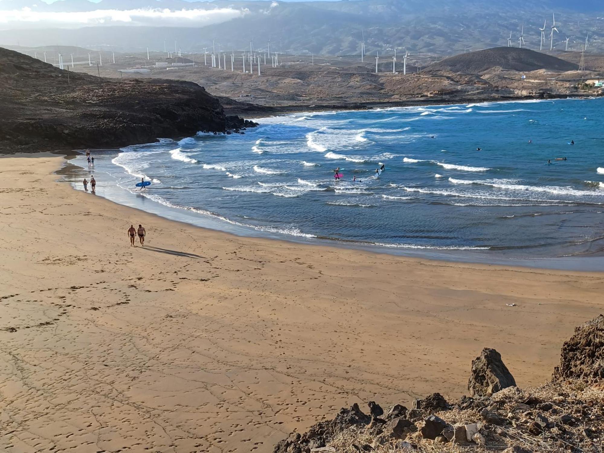 Appartamento Playaelporis Poris de Abona Esterno foto